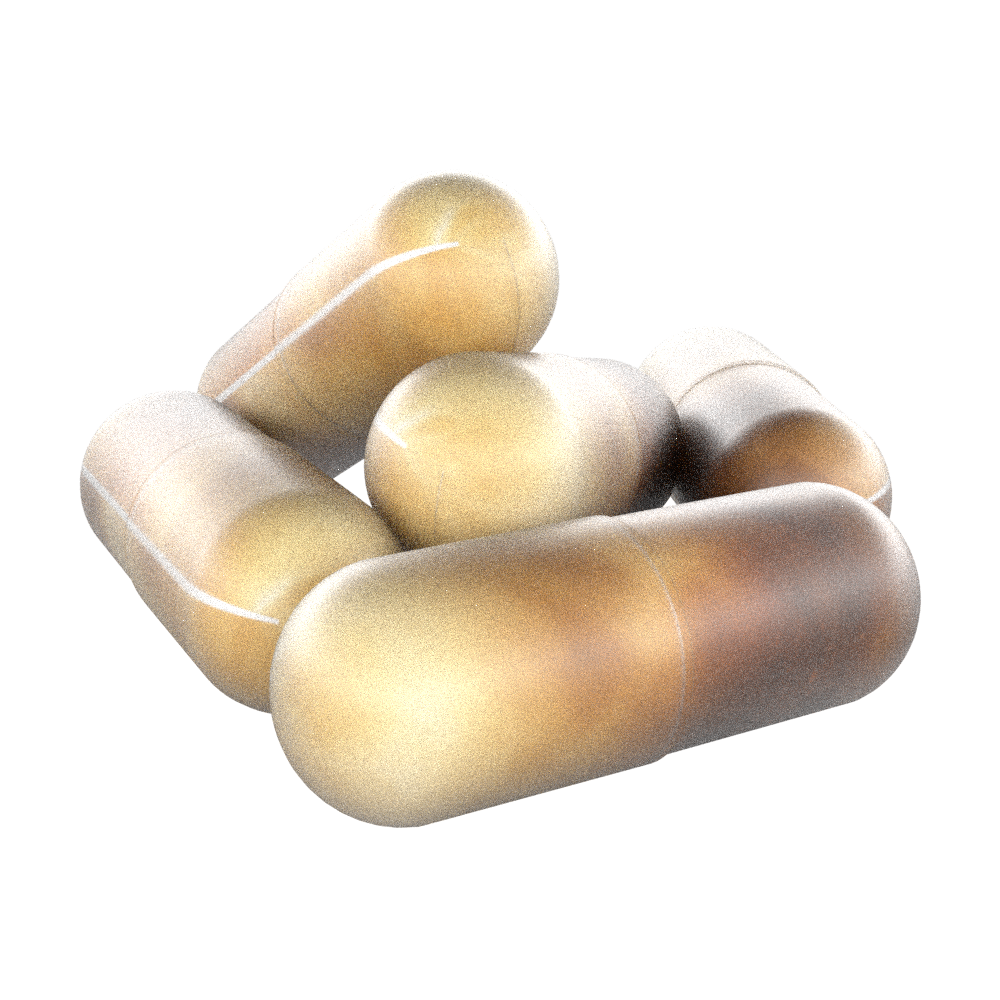 Ginkgo Biloba NaTerra 60 capsulas
