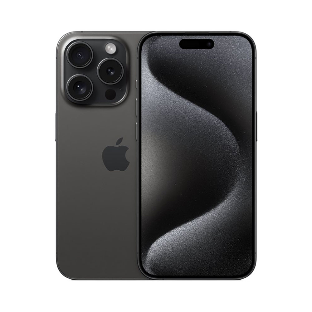 Apple iPhone 15 Pro 128GB SIM Física Negro NUEVO.