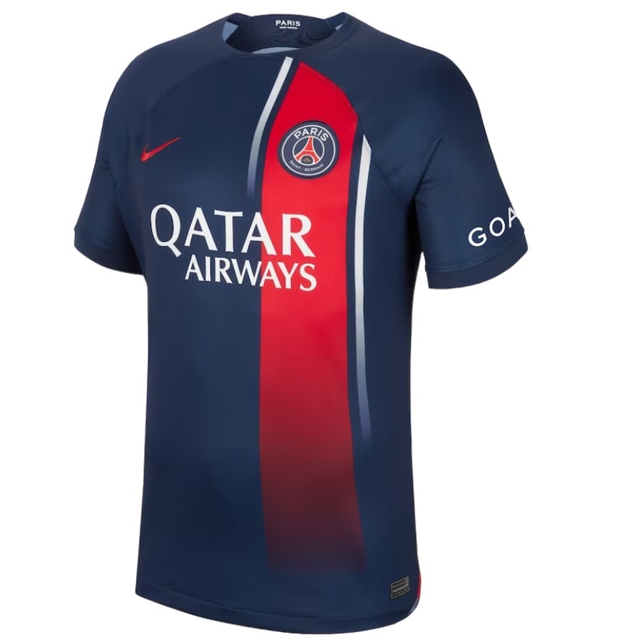 Nuevo! Jersey Paris Saint Germain PSG 2023/2024 Local Azul Talla M.