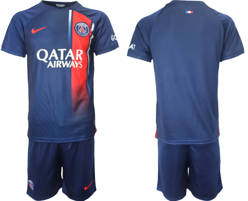 Nuevo! Jersey Paris Saint Germain PSG 2023/2024 Local Azul Talla L.