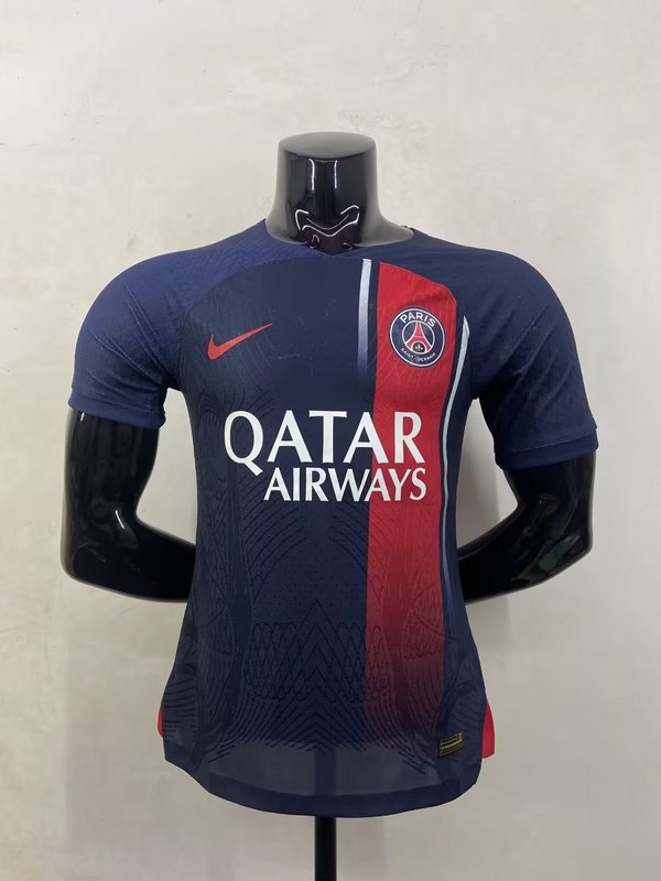 Nuevo! Jersey Paris Saint Germain PSG 2023/2024 Local Azul Talla M.