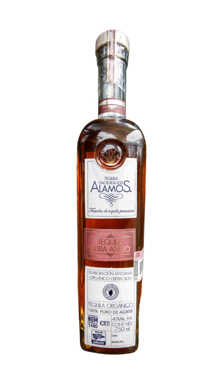 Paquete Tequila Blanco y Extra Añejo