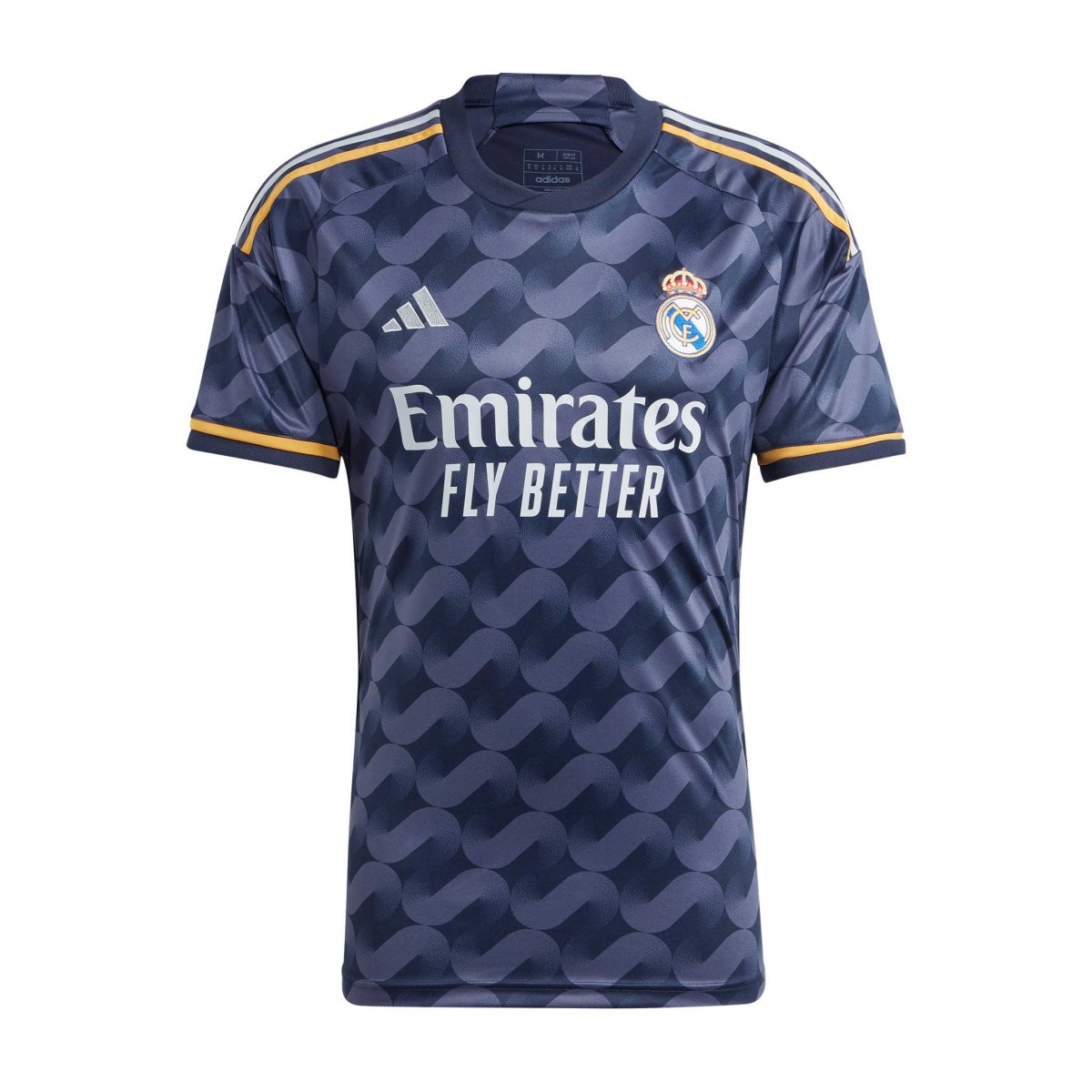 Jersey Original Adidas del Real Madrid de Espana Visita 2023 2024 IJ5901