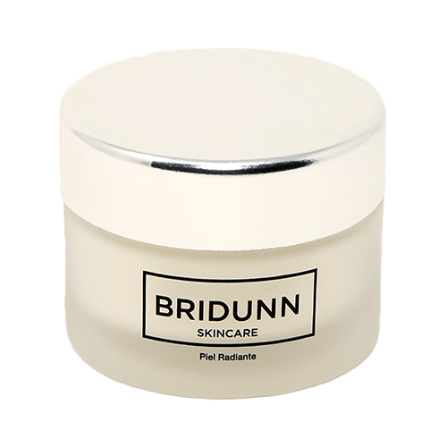 Crema Facial Despigmentante Correctora De Manchas Oscuras Y Solares Bridunn Skincare.