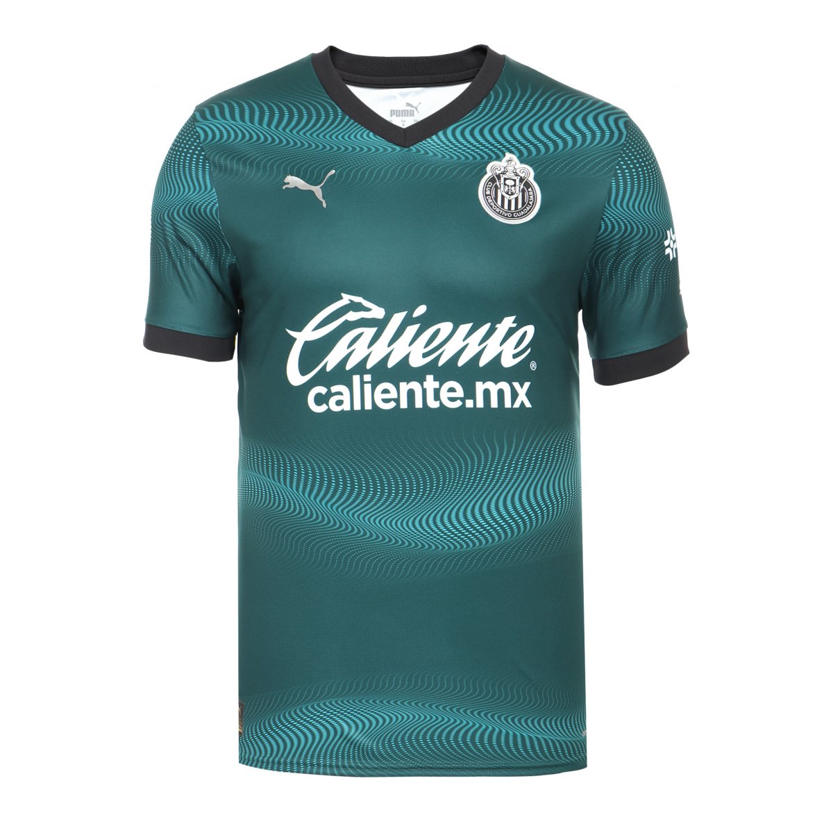 Playeras de las chivas para hombre hotsell