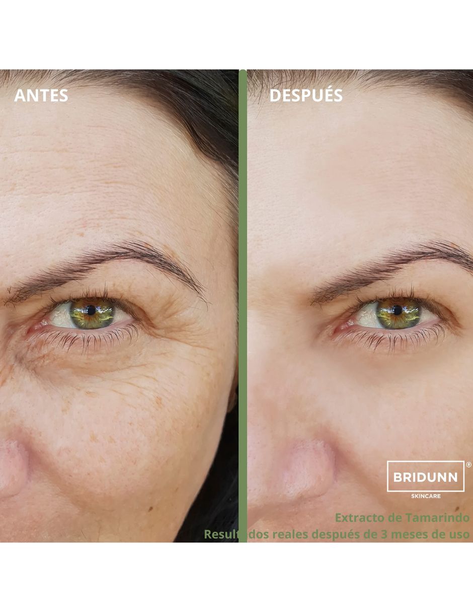 Crema Facial Regeneradora Antiarrugas BRIDUNN SKINCARE ...