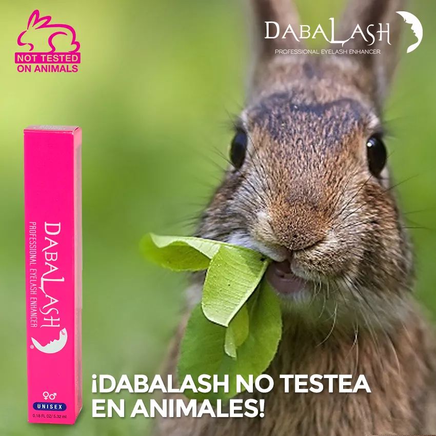 COMBO WATERPROOF (Dabalash + Daba Mascara Waterproof)
