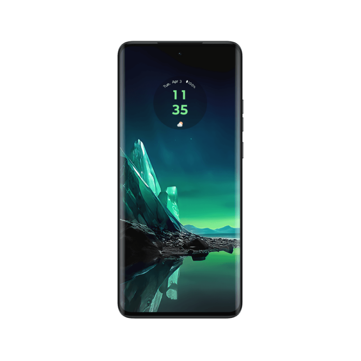 Moto Edge 40 Neo 8GB 256GB Black Beauty.