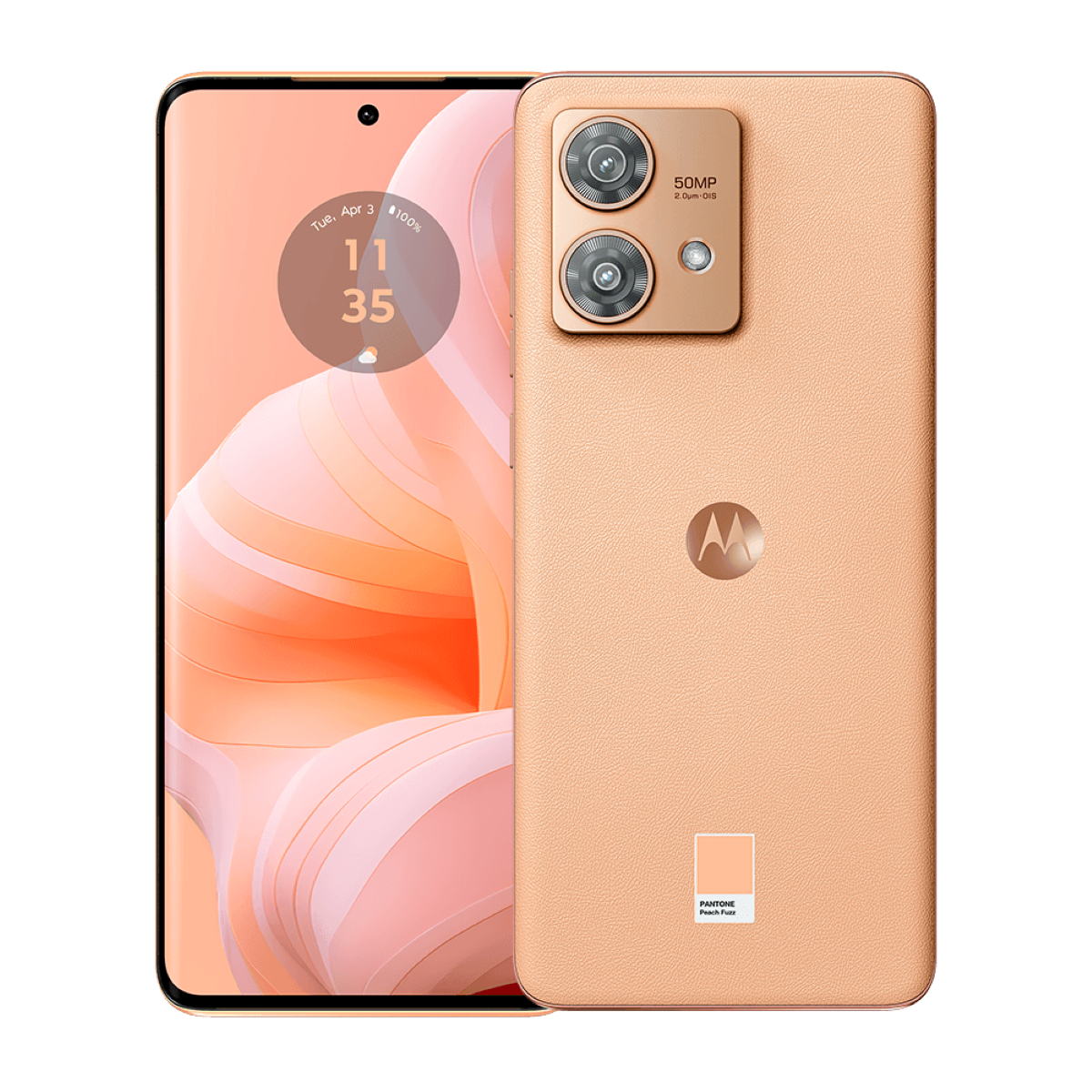Moto Edge 40 Neo 8GB 256GB Peach Fuzz