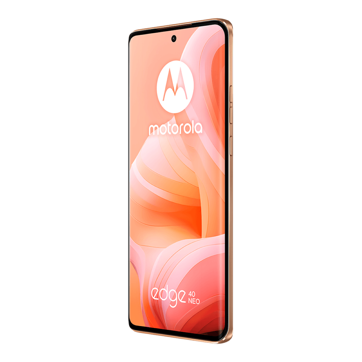Moto Edge 40 Neo 8GB 256GB Peach Fuzz