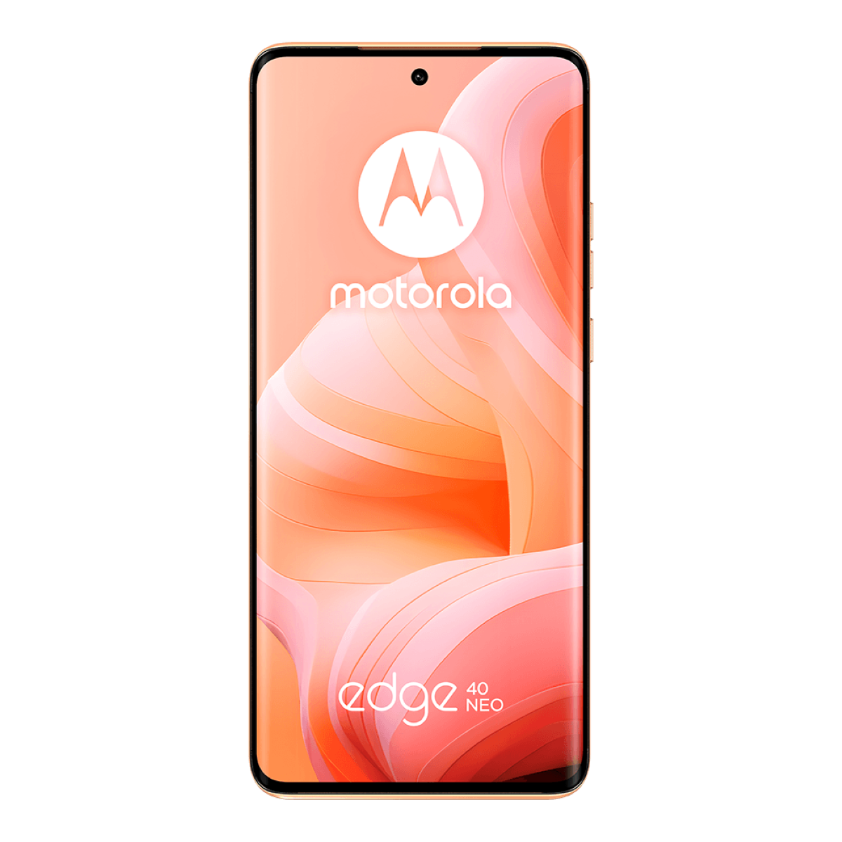 Moto Edge 40 Neo 8GB 256GB Peach Fuzz