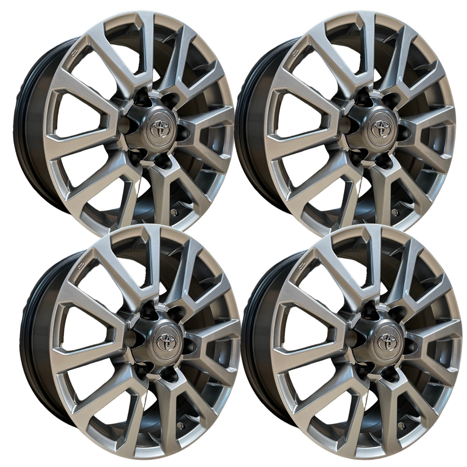 Rines HB 17 6x139.7 Hilux,Nissan Pick-up,Ford Ranger