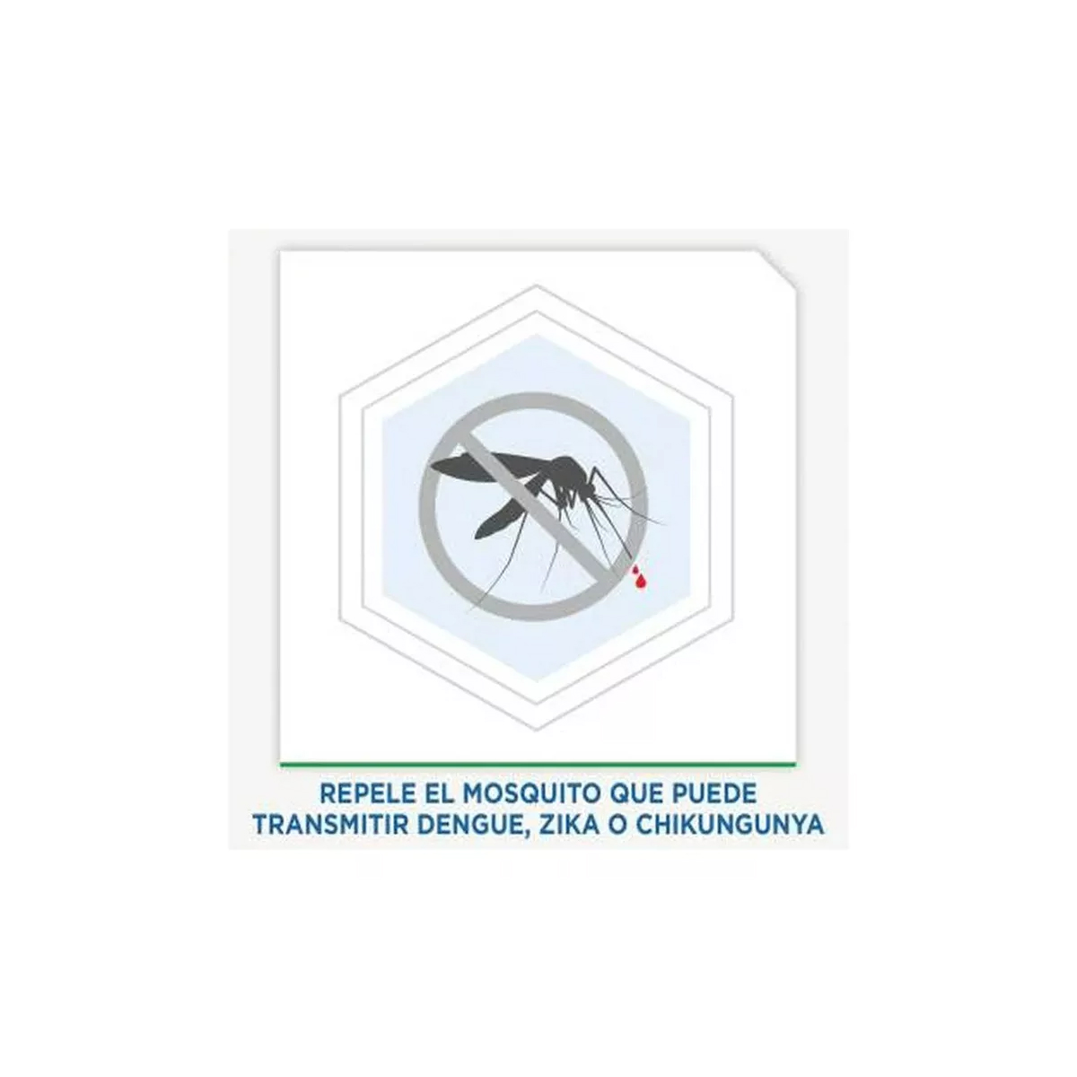 Insecticida Raid Repelente Líquido 1 Repuesto 21.9 ml