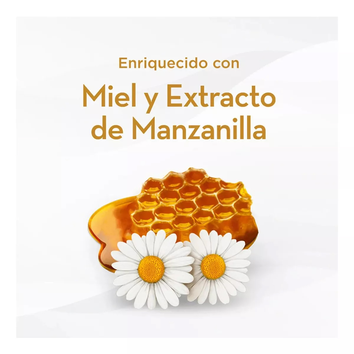 Shampoo Suave Mennen con Miel y Manzanilla de 200 ml