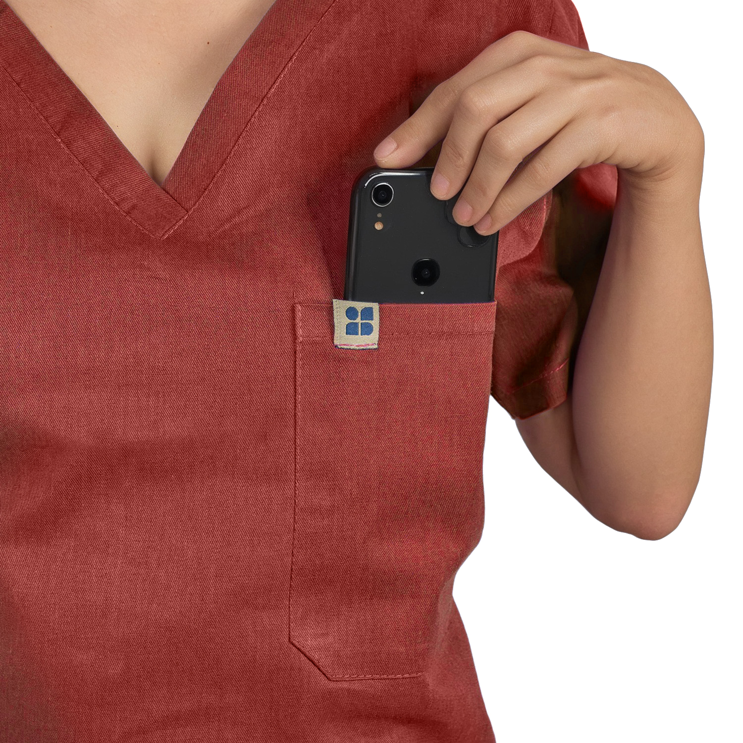Uniforme Medico Pijama Quirurjica Mujer Recto Conjunto