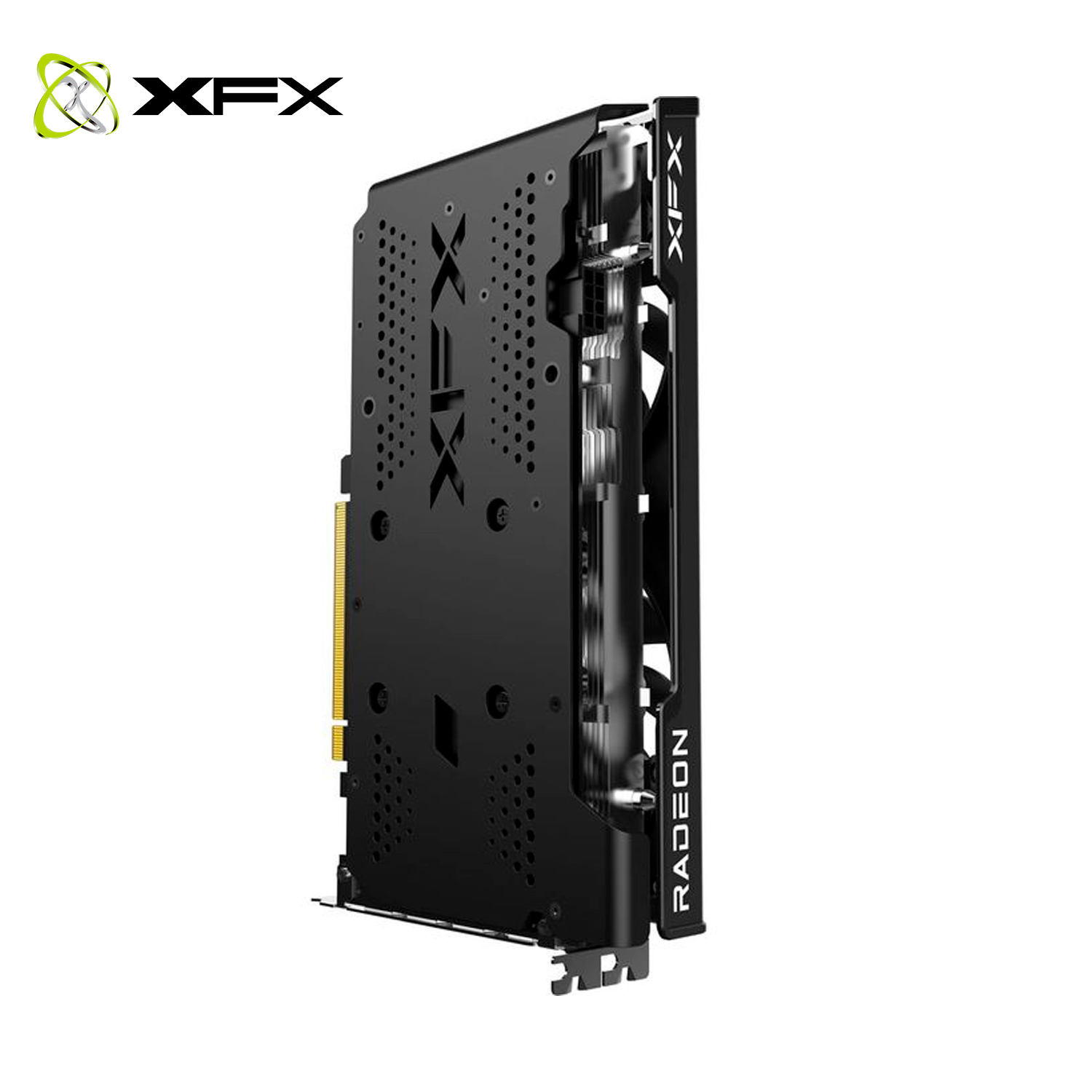 Tarjeta de Video XFX Speedster SWFT 210 AMD Radeon RX 6650 XT 4GB 128-bit GDDR6.