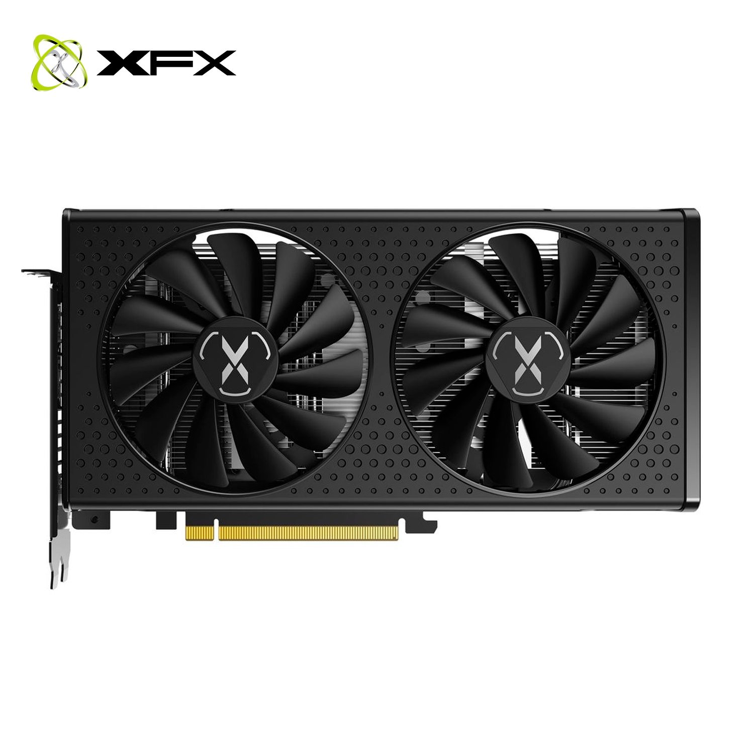 Tarjeta de Video XFX Speedster SWFT 210 AMD Radeon RX 6650 XT 4GB 128-bit GDDR6.