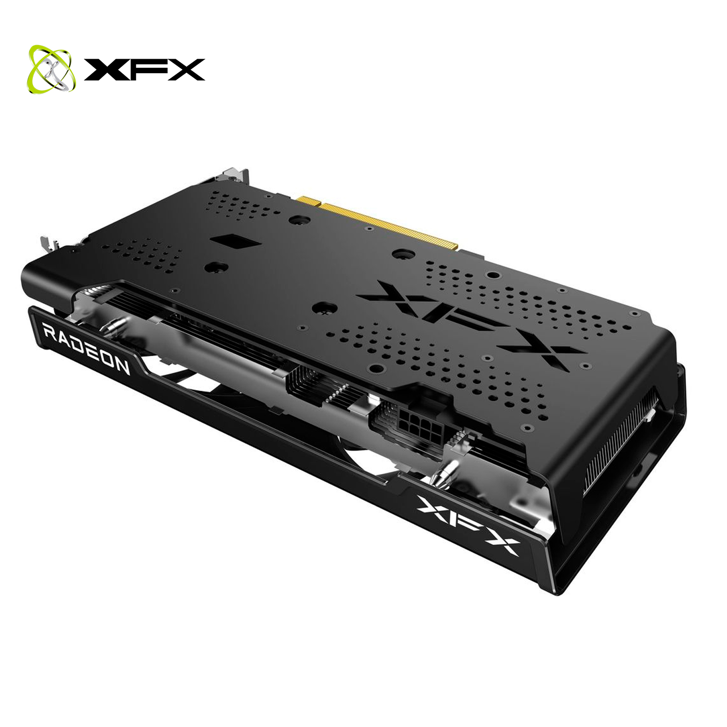 Tarjeta de Video XFX Speedster SWFT 210 AMD Radeon RX 6650 XT 4GB 128-bit GDDR6.