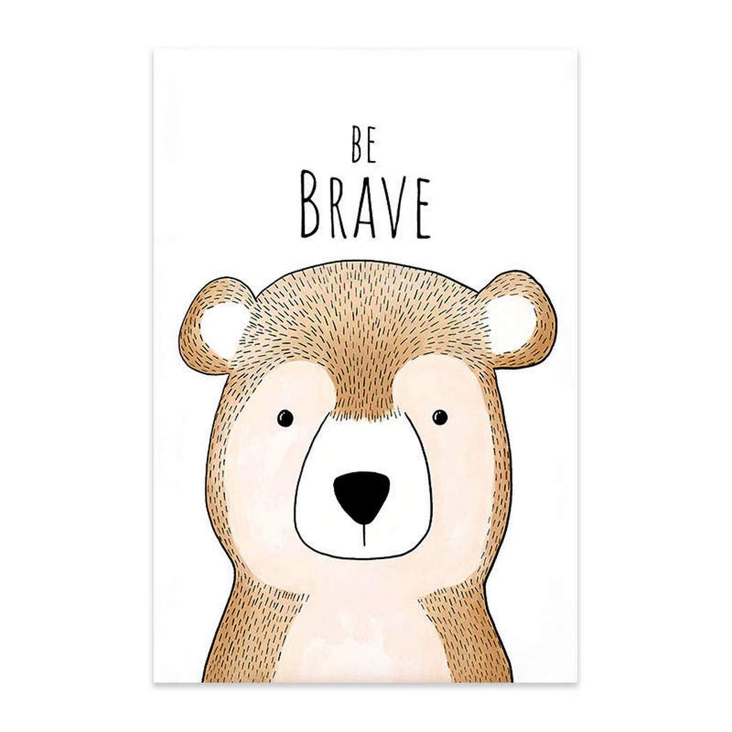 Set de Cuadros Decorativo Habitación Infantil Bebe Niño Niña