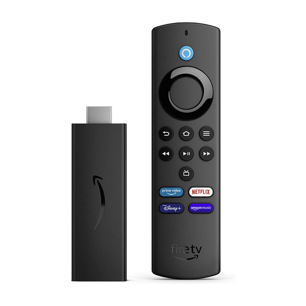 Fire Tv Stick Amazon Lite De Voz Full Hd Sin contro TV B091G4YP57.