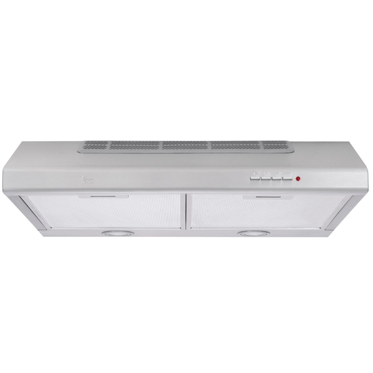 Combo Parrilla de Gas Empotrable + Campana Teka Duetto Plus-60.