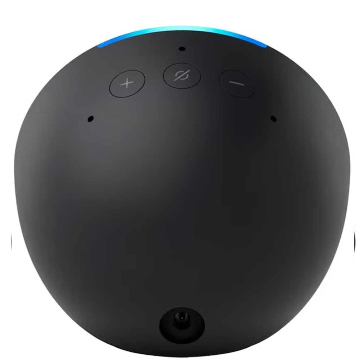 Amazon Echo Pop con asistente virtual Alexa Negro charcoal .