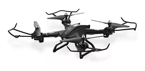 Dron S5 Con Cámara Y Luces Diferentes Modos De Vuelo 2.4 G.
