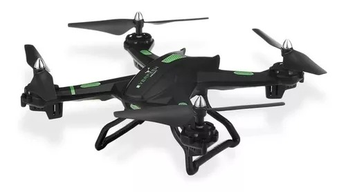 Dron S5 Con Cámara Y Luces Diferentes Modos De Vuelo 2.4 G.