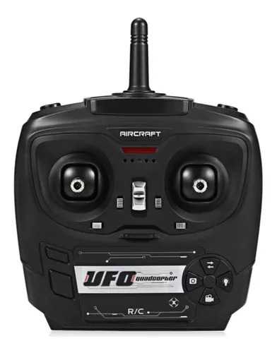 Dron S5 Con Cámara Y Luces Diferentes Modos De Vuelo 2.4 G.