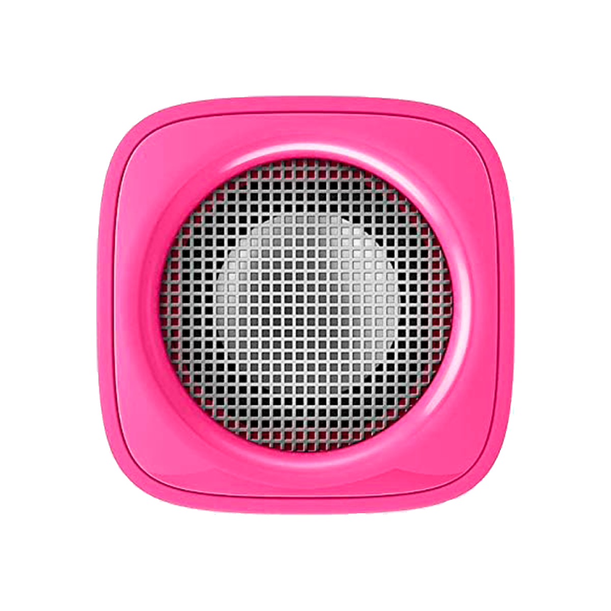 Bocina Portátil Phillips Rosa 2 W Bluetooth Bt-100p/27 Rosa.