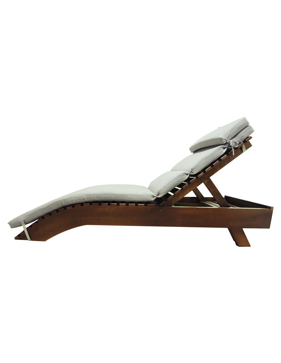 Camastro Sunset de Madera para Exterior 