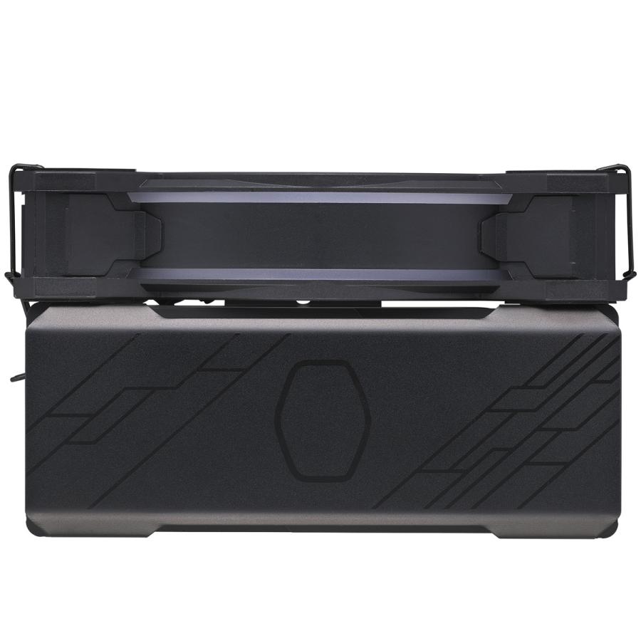 Disipador Ventilador Cooler Master Hyper 212 Halo Black ARGB RR-S4KK-20PA-R1