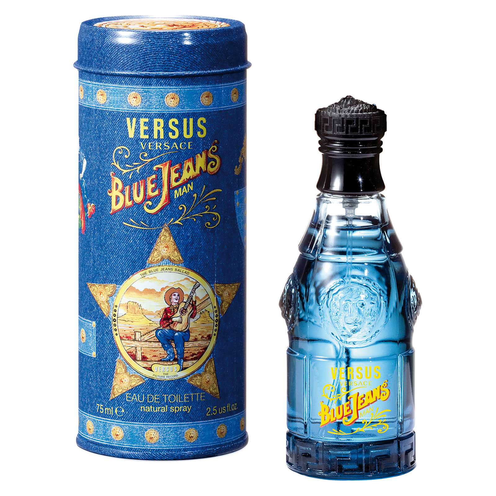 blue jeans versace 75ml