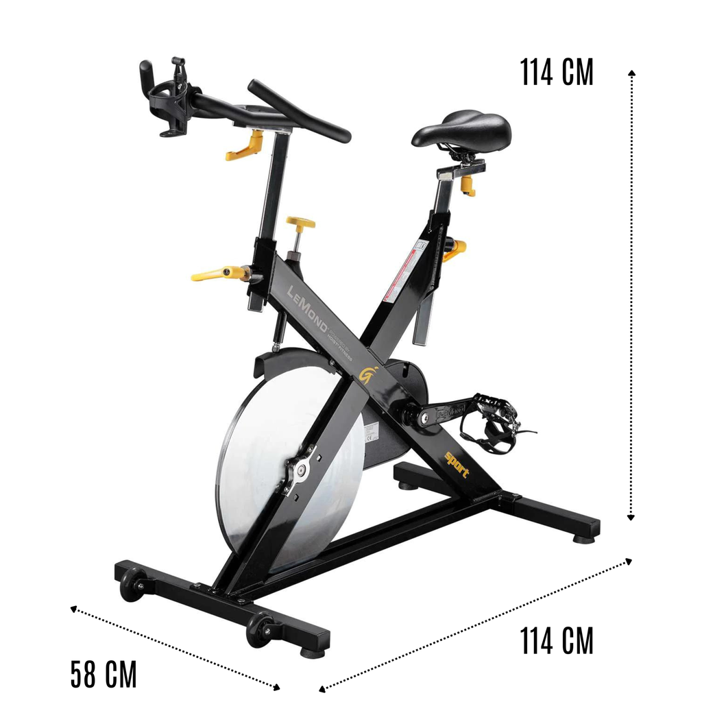 Hoist Revmaster Bicicleta de Ciclismo /Sport Cycling Bike HF-L-15700-A.