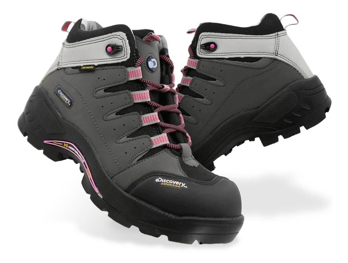 Botas de trabajo discovery on sale
