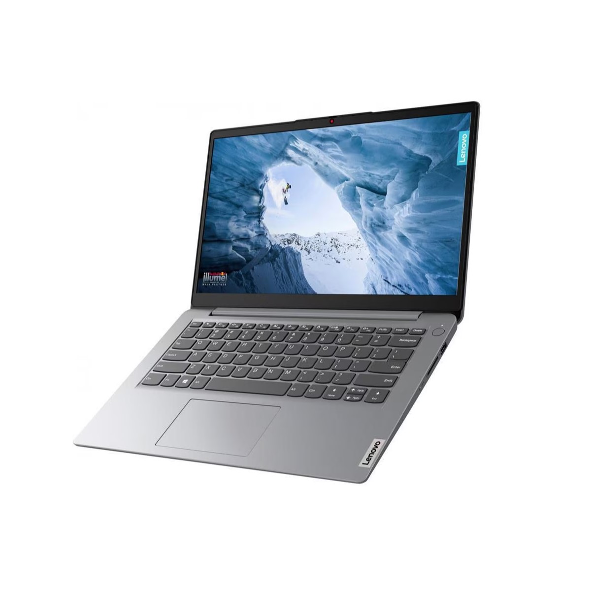 Laptop Lenovo 82V60065US 14 pulgadas Full HD Intel Celeron Intel UHD 600 4 GB RAM 128 GB SSD.