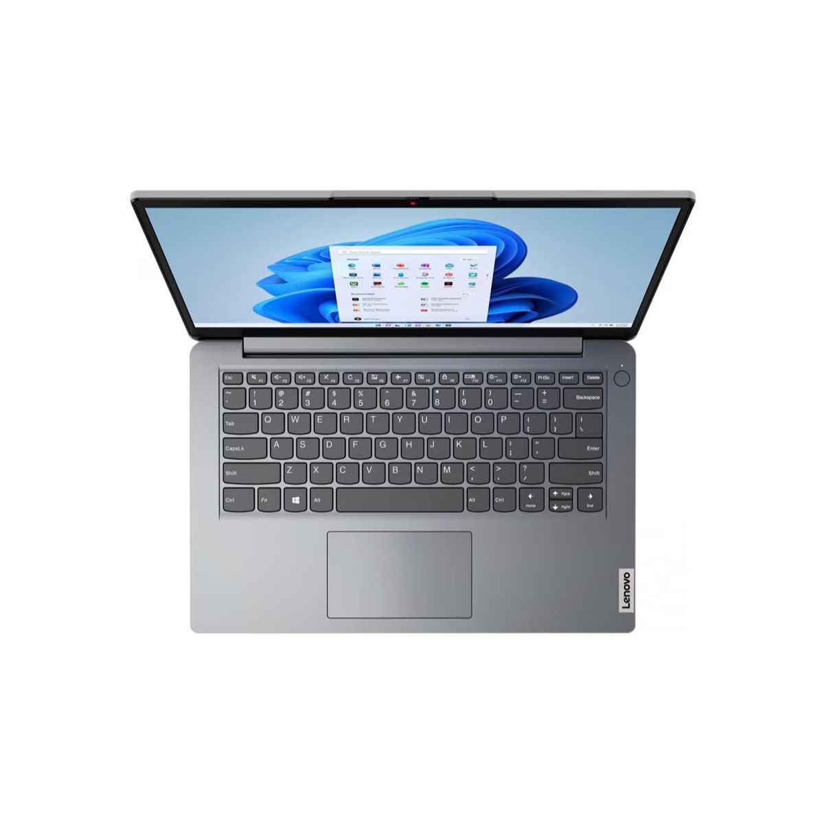 Laptop Lenovo 82V60065US 14 pulgadas Full HD Intel Celeron Intel UHD 600 4 GB RAM 128 GB SSD.