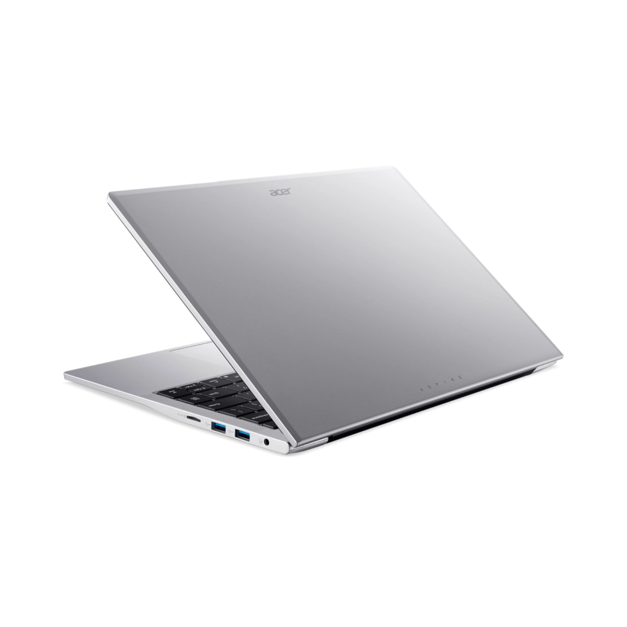 Acer Aspire Lite de 14'', Intel N100, 8 GB RAM, 256 GB SSD NVMe, Windows 11 Home, Plata.