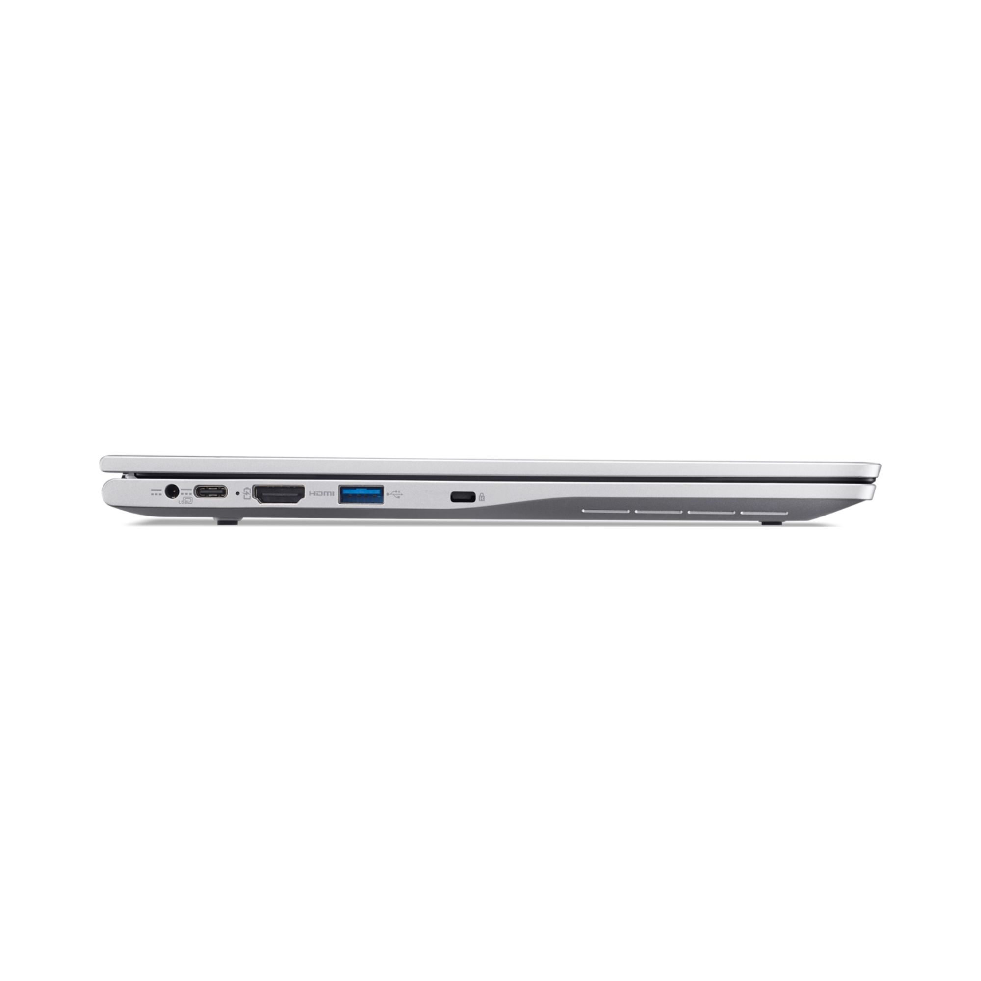 Acer Aspire Lite de 14'', Intel N100, 8 GB RAM, 256 GB SSD NVMe, Windows 11 Home, Plata.