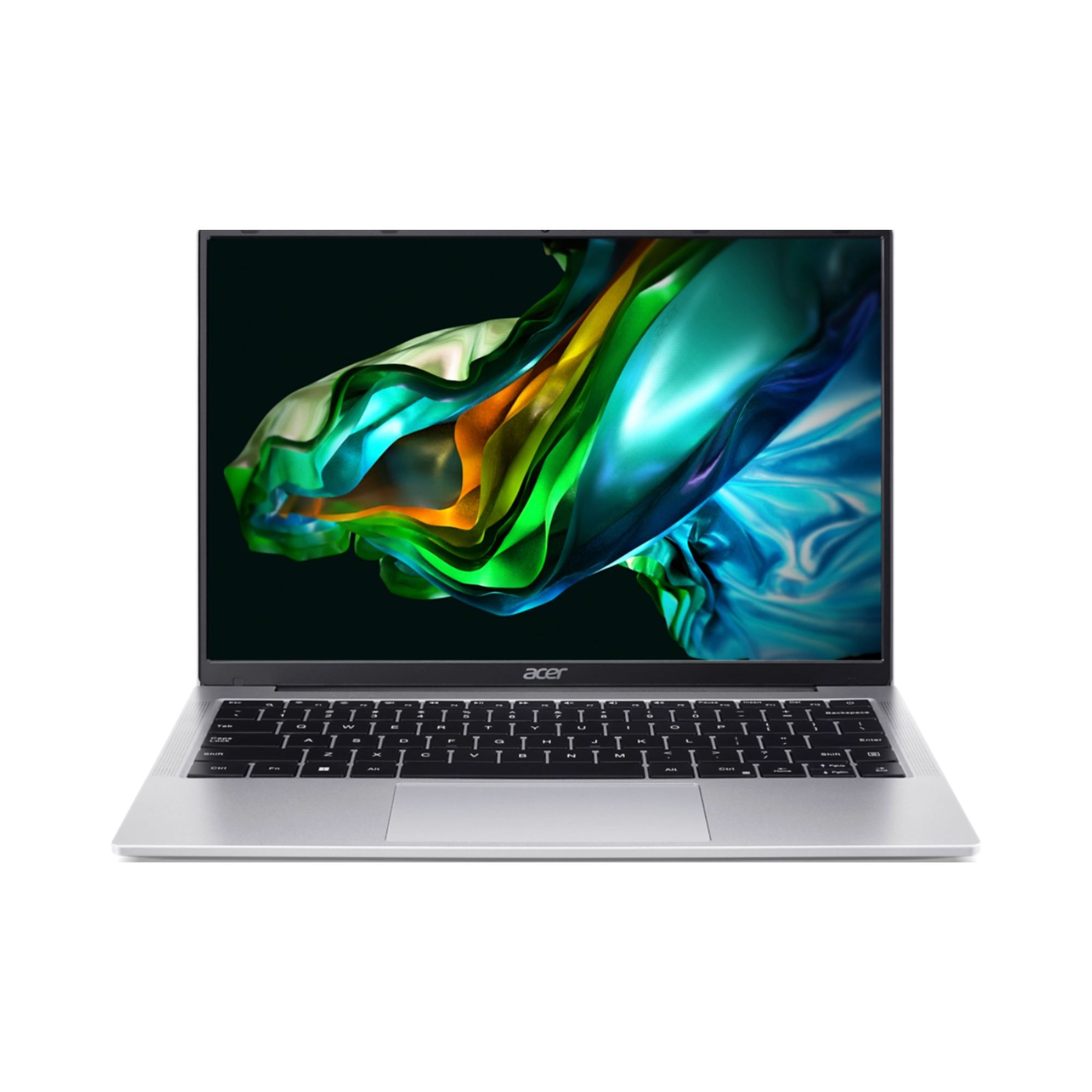 Acer Aspire Lite de 14'', Intel N100, 8 GB RAM, 256 GB SSD NVMe, Windows 11 Home, Plata.