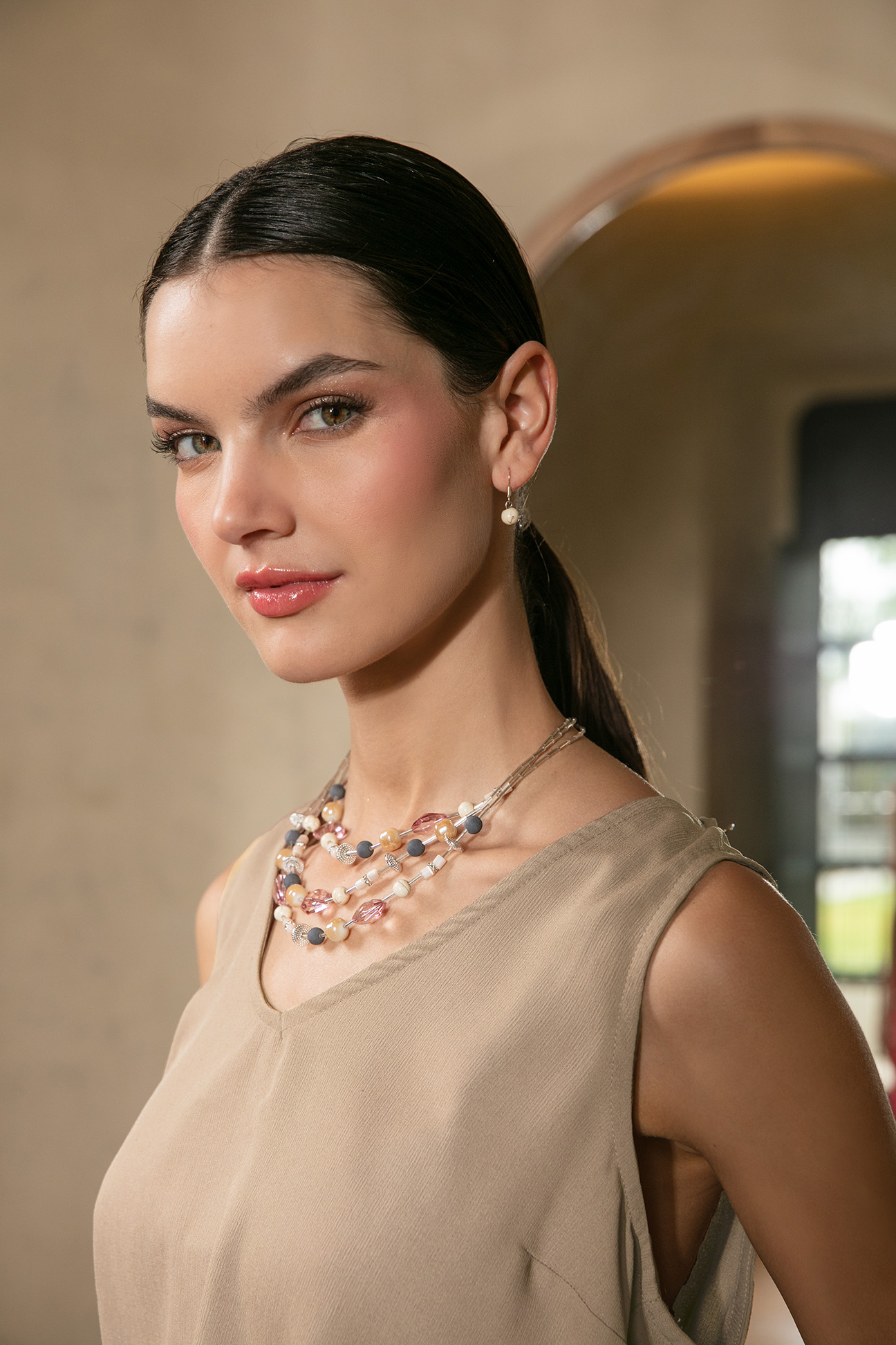 André Badi Mujer Set 000985