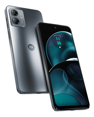 Moto G14 Dual SIM 128 GB gris oscuro 4 GB RAM