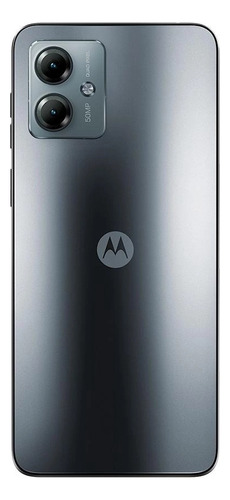 Moto G14 Dual SIM 128 GB gris oscuro 4 GB RAM