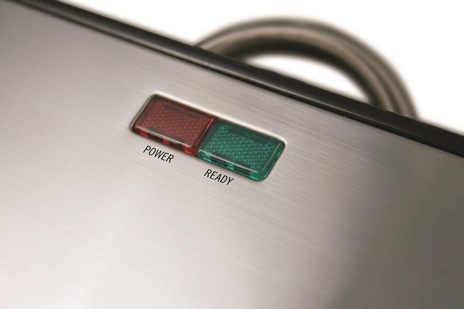 Parrilla eléctrica grill panini placas con antiadherente taurus tostare.