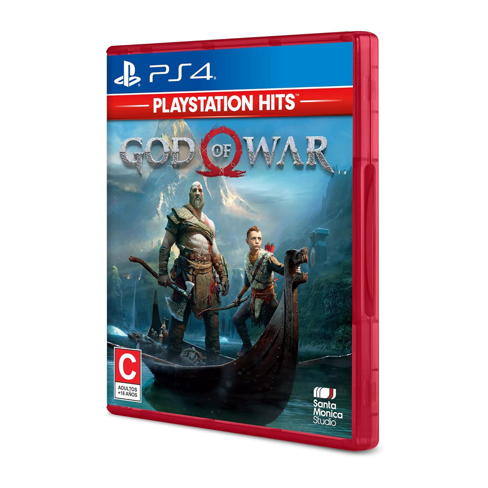 God of War Standard - PlayStation 4 Hits