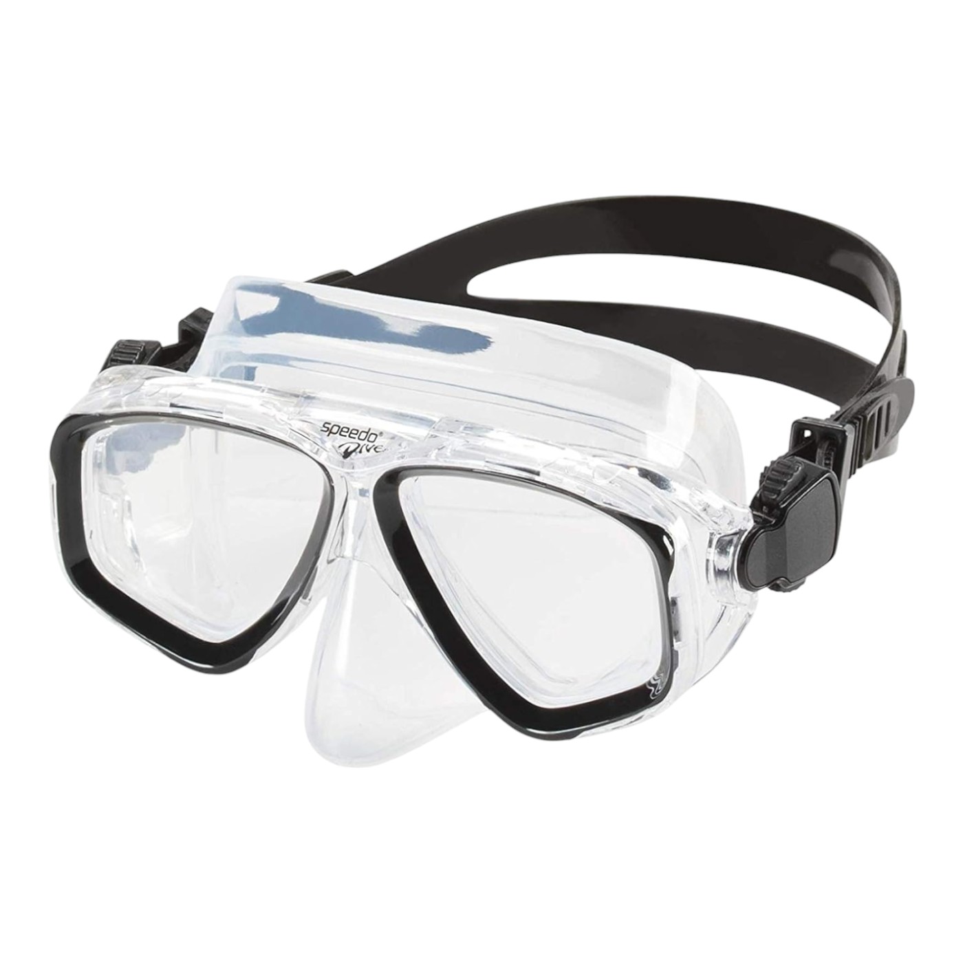 Mascara SPEEDO Unisex ADVENTURE MASK.