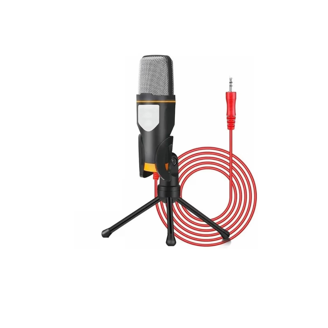 Micrófono condensador para computadora