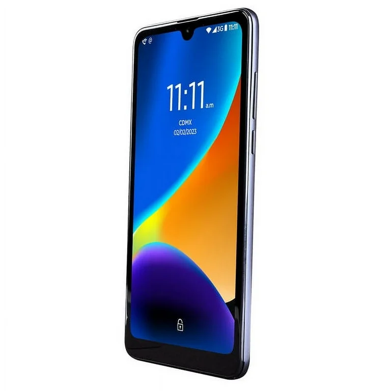 Smartphone Lanix X7 32 GB 2 GB RAM Negro .