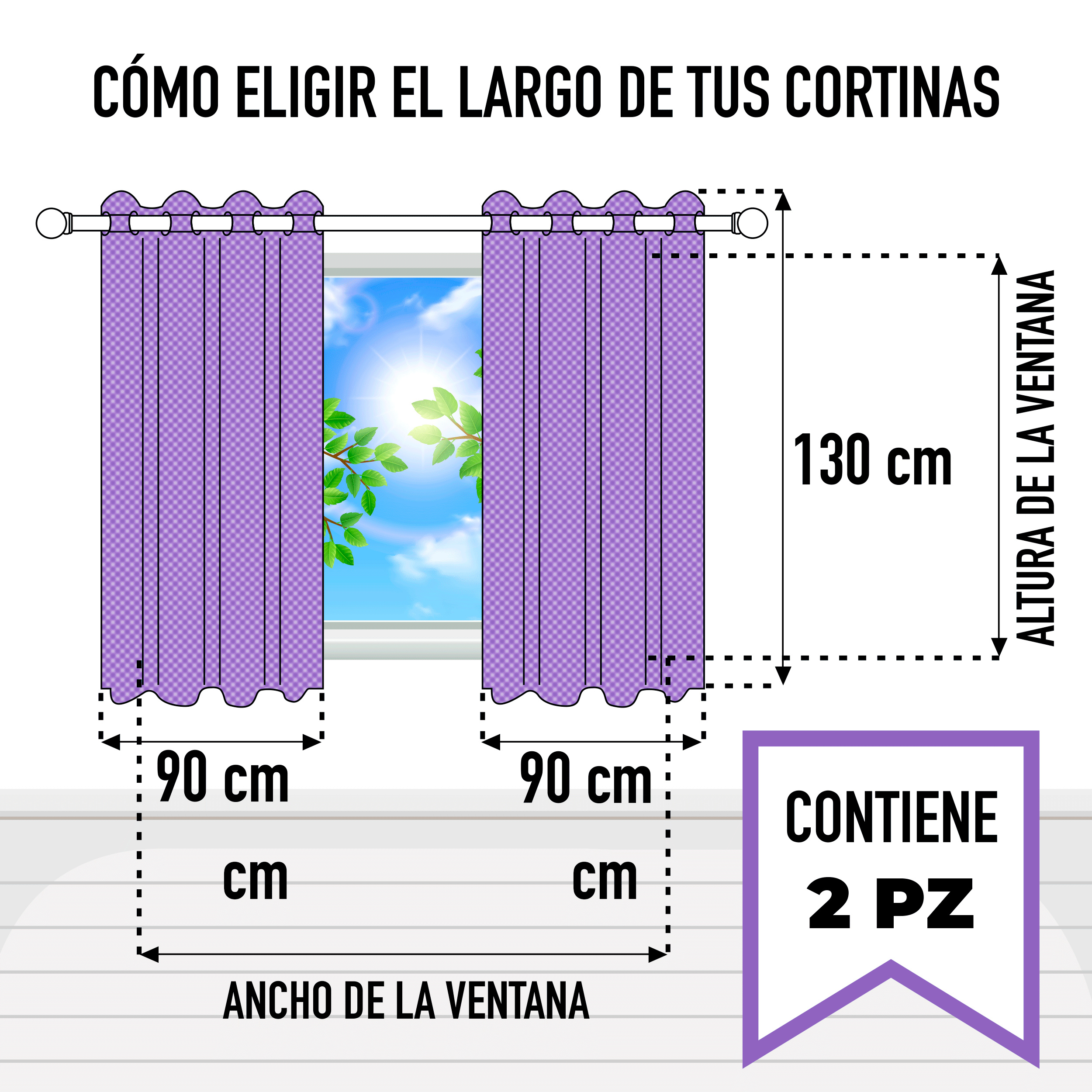 Cortina Blackout Guinda Tramada Corta Térmica Bloqueo De Luz 95%.