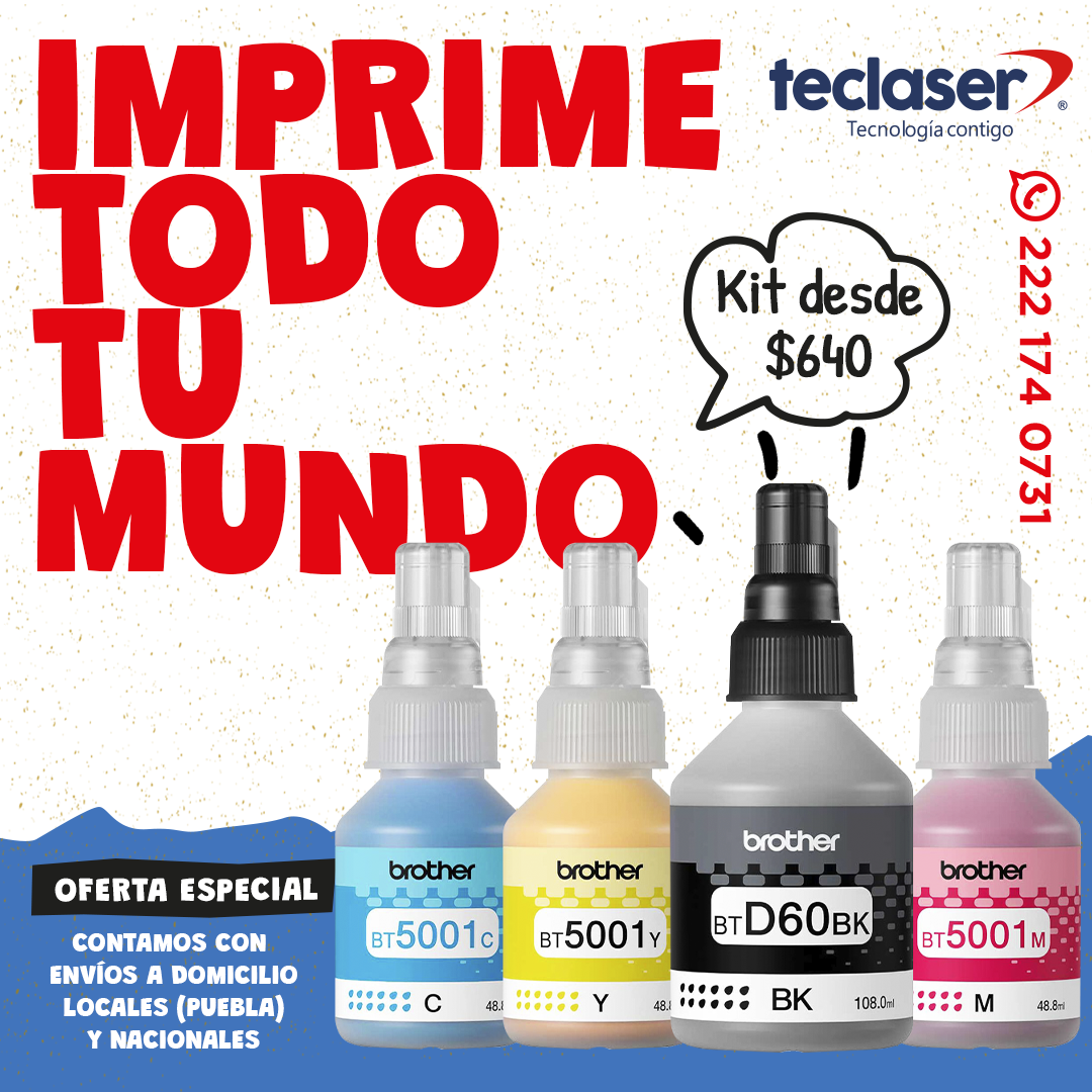 Kit 4 Tintas Originales Epson T504 Para L4150 L4160 L6171